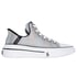 Skechers Slip-ins Snoop Dogg: Snoop One - Disco Snoop, SILVER / MULTI, full