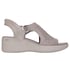 Skechers Slip-ins Martha Stewart: Pier-Lite - Park Path, TAUPE, full