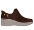 Skechers Slip-ins Martha Stewart: Pier-Lite - Lovely Autumn, CHOCOLATE, full