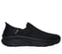 Skechers Slip-ins Work: D'Lux Walker SR - Joden, BLACK, full