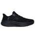 Skechers Slip-ins Work Slip-Resistant: GO RUN Elevate 2.0, BLACK, full