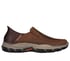 Skechers Slip-ins RF: Respected - Elgin, MARRÓN, full