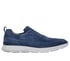 Mark Nason: Casual Glide Cell - Felixx, NAVY, full