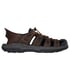 Skechers Slip-ins RF: Tresmen - Norvick, CHOCOLATE, full