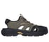 Relaxed Fit: Fairport - Bradley, OLIVE / BLACK, full
