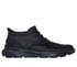 Skechers Slip-ins Relaxed Fit: Arch Fit Garza - Ridley, BLACK, full