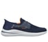 Skechers Slip-ins: Delson 3.0 - Roth, NAVY, full
