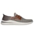 Skechers Slip-ins: Delson 3.0 - Roth, TAUPE / BROWN, full