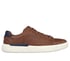 Relaxed Fit: Verloma - Bening, BROWN, full
