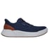 Skechers Slip-ins Relaxed Fit: Cyrus - Shaw, NAVY, full