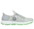 Skechers Slip-ins: GO GOLF Elite 5 - Slip 'In, GRAY / LIME, full