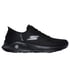 Skechers Slip-ins: GO WALK Anywhere - Worldwide, BLACK, full