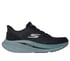 GO WALK Max Cushioning Arch Fit - Jonah, BLACK / GREEN, full