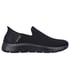 Skechers Slip-ins: GO WALK Flex - No Hands, NEGRO, full
