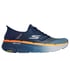 Skechers Slip-ins: Max Cushioning Premier 2.0, NAVY / NARANJA, full