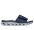 GO WALK Glide-Step 2.0 Sandal - Conroe, NVY, full