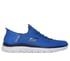 Skechers Slip-ins: Summits - High Range, AZUL / NEGRO, full