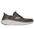 Skechers Slip-ins: D'Lux Walker 2.0 - Taurrel, OLIVA, full