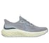 Skechers Slip-ins: 3D Energy - Polzar, GRAY / LIME, full