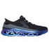 Skechers Slip-ins: Glide-Step Altus - Veedy, BLACK / PURPLE, full