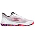 Skechers Viper Court Pro - Pickleball, WHITE / HOT PINK, full