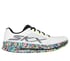 GO RUN Razor 5, WHITE / MULTI, full