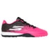Skechers Razor 1.5 Jr Youth TF, ZWART / ROZE, full