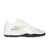 Skechers SKX_ 1.5 Jr Td TF, WHITE / BLACK / GOLD, full