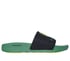 John Deere: Low Slider - Big Logo, GRAY / BLACK, full