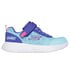 GO RUN 400 V.2, PURPLE / TURQUOISE, full