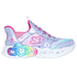 Skechers Slip-ins: Infinite Heart Lights, LAVANDE / MULTI, full