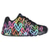 JGoldcrown: Uno Lite - Spread the Love, BLACK / MULTI, full
