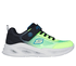 Skechers Meteor-Lights - Krendox, BLACK / LIME, full