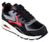 Uno Gen1 - Color Surge, PRETO / VERMELHO, full