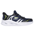 Skechers Slip-ins: Meteor-Lights - Brisk-Beams, NAVY / BLACK, full
