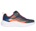 Microspec Advance, BLEU MARINE / ORANGE, full