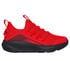 GO RUN Elevate, PIROS / FEKETE, full