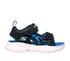 Razor Splash - Aqua Buddies, BLACK / LIME, full
