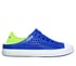 Foamies: Guzman Steps - Aqua Surge, BLUE / LIME, full