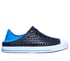 Foamies: Guzman Steps - Aqua Surge, NAVY / BLUE, full
