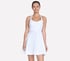 GO SCULPT Performance Dress, BLANCA, full