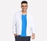 Skechers Blade Packable Jacket, BLANC, full
