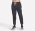 Performance Fleece Jogger, GRIJS, full
