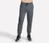 Skech-Knit Ultra Go Weekend Jogger, BLACK / CHARCOAL, full