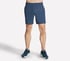 GO STRETCH Ultra 7 Inch Short, CHARCOAL / NAVY, full