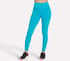 Skechers GO WALK HW Legging, BLEU MARINE / VERT, full
