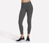 Skechers GO WALK HW 7/8 Legging, GRIS, full