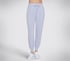 SKECHLUXE Restful Jogger Pant, LAVENDER / LIGHT PINK, full