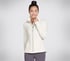 GO SNUGGLE Jacket, OFF WHITE, full