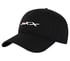 SKX Heritage Baseball Hat, BLACK, full